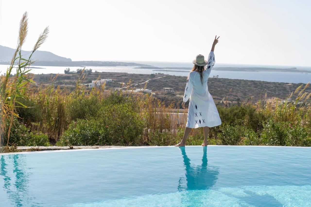 Anthemion Paros - & Villa